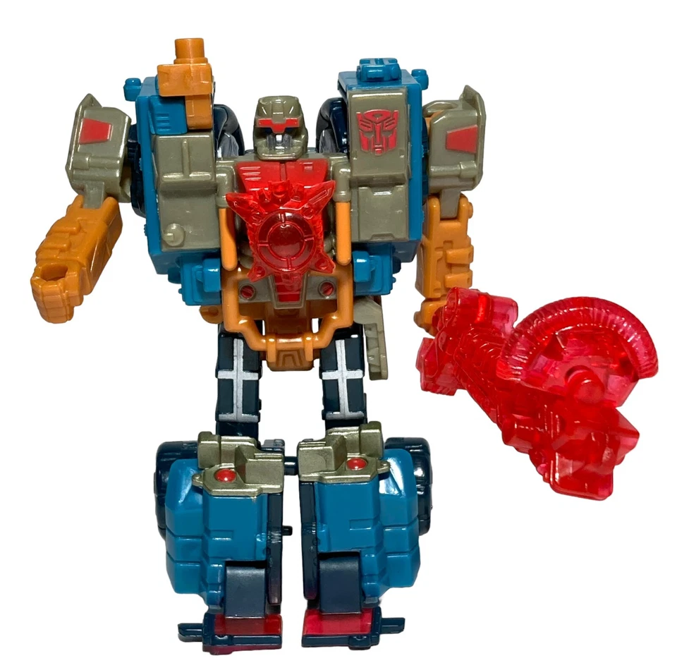 Transformers Energon Strongarm Chip Weapon Parts Omnicon Replacement Hasbro 2004 - Image 1 of 4