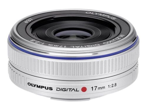 Olympus+M.Zuiko+Digital+17mm+f%2F2.8+Lens for sale online | eBay