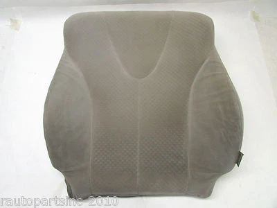 09 TOYOTA CAMRY ГИБРИДНОЕ СИДЕНЬЕ ПОДУШКА СПЕРЕДИ ВЕРХНИЙ ЛЕВЫЙ БЕЖЕВЫЙ FA40 OEM 07 08 10 11 - Изображение 1 из 4