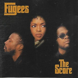 Fugees - The Score (1996 CD Album) - Picture 1 of 2