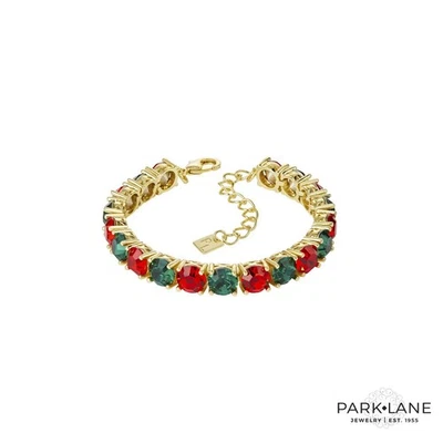 Park Lane Merry впечатление кристалл 2025 праздник браслет с Ярлыками розничной $188 - Изображение 1 из 4