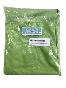 1 Yard LIME Green  Dri Fit Active Wear Knit Wicking Fabric - 36" x 60" - Picture 1 of 3