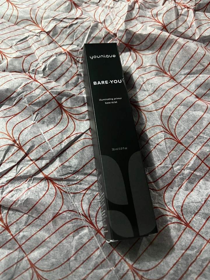 Imprimación iluminadora Younique Bare You/1 OZ./NUEVA/32.50/NUEVA EN CAJA Foto 1 de 1
