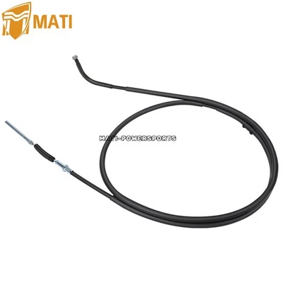 Кабель заднего стояночного ручного тормоза #58810-38F00 для Suzuki Eiger 400 LTF400 2002-2007 - Изображение 1 из 4
