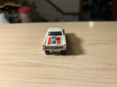 Coche de arrastre Hot Wheels Premium 65 Mercury Comet Cyclone suelto Foto 1 de 4