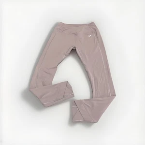 Gymshark Women's Medium Crossover Leggings Slate Lavender - Picture 1 of 8
