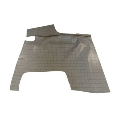 Cubierta de alfombrilla de maletero 1 pieza para 1953-1954 New Yorker Deluxe Windsor Deluxe 2 puertas Foto 1 de 4