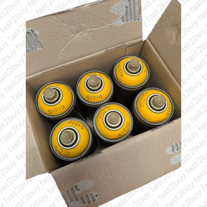 „6'er SET Montana Cans Gold Lackspray 400ml – Sprühlack Graffiti DIY“ - Bild 1 von 5