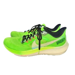 Nike Air Zoom Pegasus 39 Ekiden Tenis Para Hombre Talla 11.5 Scream Green Zapatos - Imagen 1 de 7