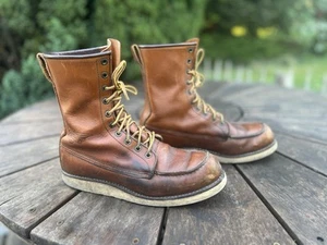 Red Wing 877 Irish Setter , Größe 41,5 / UK 7,5 / USA 8,5 - Bild 1 von 22
