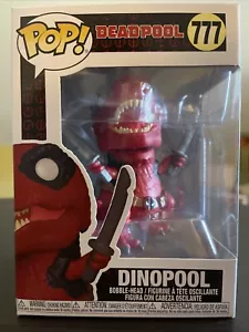 Funko Pop! Vinile: Marvel - Dinopool #777 - Foto 1 di 5