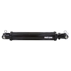 2,5x16x1.125 doppeltwirkender Hydraulikzylinder Maxim 218322 9-16132-16-S - Bild 1 von 3