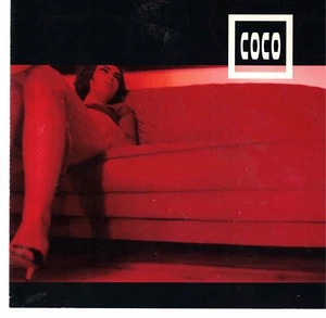 Coco by Coco (CD, 1998 Supersonic) Australian Downtempo Trip Hop/Sarah Mcgregor - Picture 1 of 1