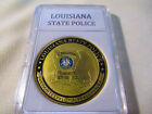 LOUISIANA STATE POLICE Challenge Coin