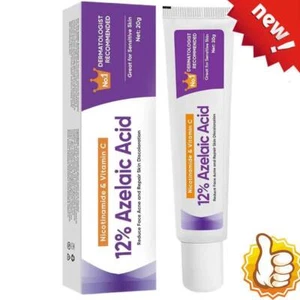12% Facial Serum, Cream' for Redness & Acne~N E W' - Picture 1 of 9