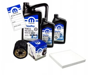 MOPAR 5W-20 7L + FILTER MO-339 + Pollenfilter RAM 1500 2014-2022 - Bild 1 von 1
