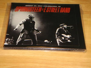 Bruce Springsteen & E Street Band LIVE 8/23/2024 PHILADELPHIA Night Two 3CD New - Picture 1 of 8