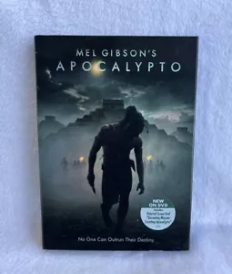 Mel Gibson's Apocalypto (DVD), New Sealed - Picture 1 of 4