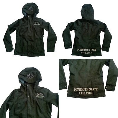 Burton Dryride Men's Size L Plymouth State Athletics Panthers Hooded Jacket - Image 1 of 4