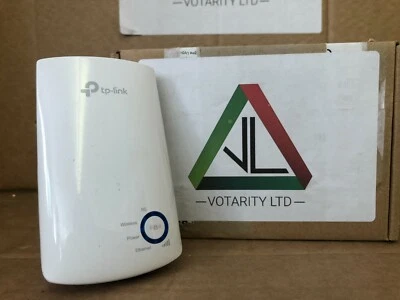 TP-Link 300 Mbps WiFi Range Extender TP-Link wireless TL-WA850RE (Inc VAT) - Image 1 of 4