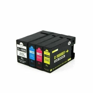 Any 1x Generic PGI1600XL PGI 1600XL Ink For Canon maxify MB2060 MB2360 MB2160 - Picture 1 of 4