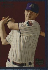 2006 Bowman Heritage Chrome Baseball Card Pick