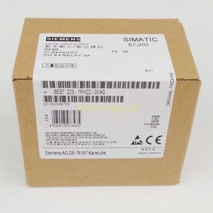 1PCS New 6ES7 223-1PH22-0XA0 6ES7223-1PH22-0XA0 Module #A6-13 - Picture 1 of 4