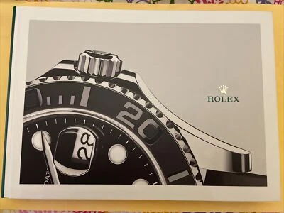 Catalogo Rolex Anno 2019/2020 - Immagine 1 di 4