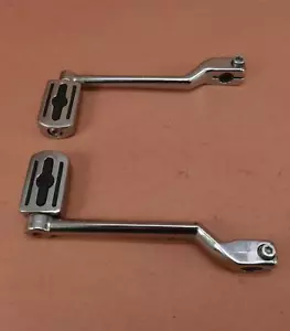2000-2006 Harley Davidson Heritage Softail FLSTC Shifter Pedal Set - Picture 1 of 11