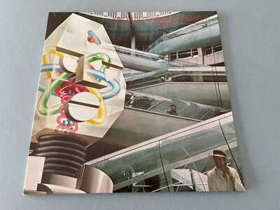 THE ALAN PARSONS PROJECT – I ROBOT - VINYLE 33 TOURS LP - Photo 1/4