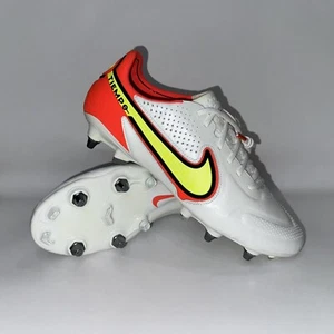 Nike Tiempo Legend 9 Elite SG-Pro Crimson Football Boots Mens US 7-13 Rare New✅ - Picture 1 of 7
