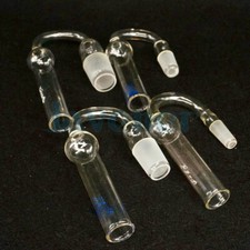#10 #14 #19 #24 #29 Joint Borosilicate Glass Drying Tube U Shaped Adapter