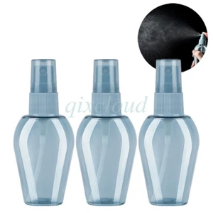30ml Empty Blue Plastic Liquid Fine Mist Spray Pump Bottles Container - Picture 1 of 14