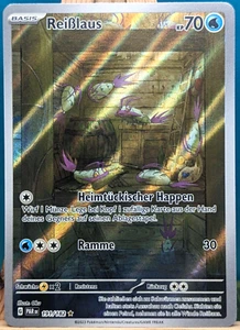 POKEMON - Paradoxrift - Piojo - 191/182 - alemán - Imagen 1 de 1