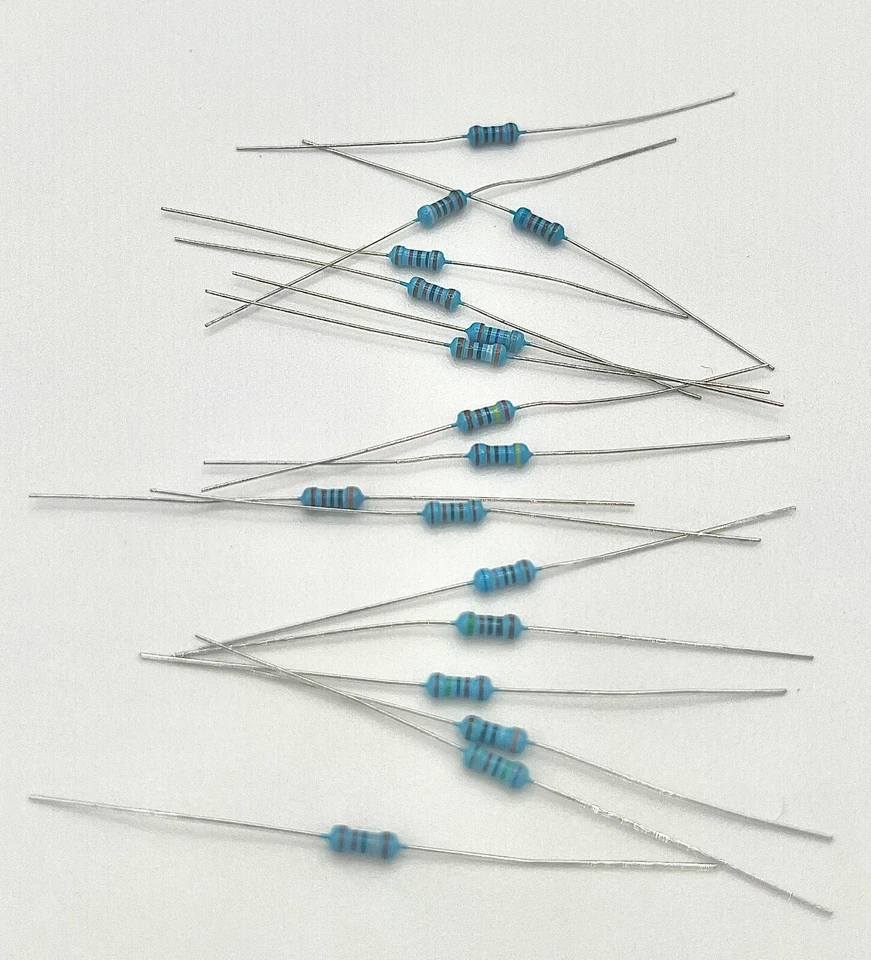 Corvette GM VATS - Paquete de 17 KIT de resistencia de derivación de anulación para instalar arranque remoto Foto 1 de 2