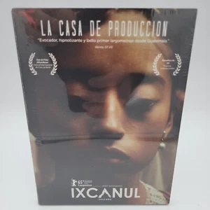 IXCANUL NEW DVD - Picture 1 of 4
