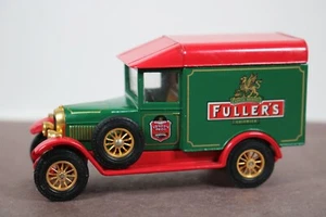 Vintage Matchbox Models Of Yesteryear 1929 Morris Light Van Fuller's LQQK - Picture 1 of 6