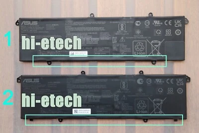 Batería Original C31N2019 C31N2019-1 para Asus VivoBook Pro 14X OLED M7400 15 OLED Foto 1 de 2