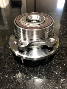 Brand NEW REAL MOOG Sealed Wheel Bearing Hub Assembly 513339 - Picture 1 of 2