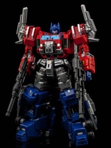 New Transformation toys Maketoys MTCD-03 Thunder Manus Figure In Stock - Picture 1 of 2