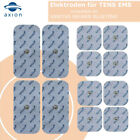 12 TENS EMS Elektroden, SANITAS SEM Beurer kompatibel, Pads 8*50x50mm 4* 5x10cm