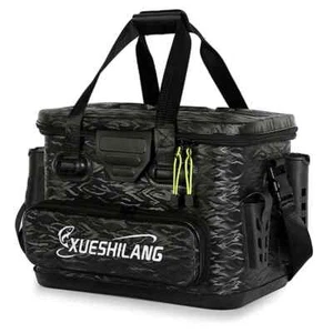 Sea Fishing Fish Barrel Fish Cage Fish Barrel Fish Box Multifunctional Fishing - Picture 1 of 13