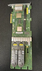 HP 501575-001 Smart Array P800 512MB PCI-X x8 SAS Raid Controller - Picture 1 of 5