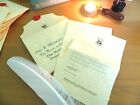 CLEARANCE Percy Weasley Harry Potter Poudlard lettre d'acceptation accessoire réplique