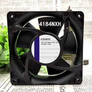Used tested ebmpaps 4184NXH 120*120*38mm 460mA frequency converter Cooling fan - Picture 1 of 6