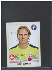 A5670- 2016 Panini UEFA Euro France Stickers 1-412 -You Pick- 10+ FREE US SHIP