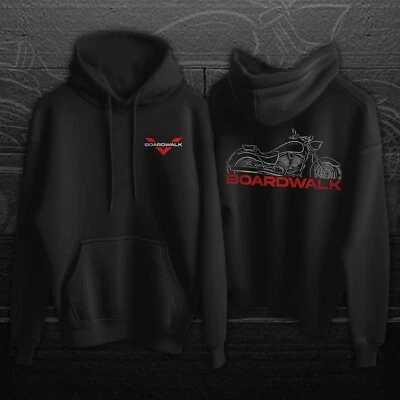 Sudadera con capucha para motociclistas Victory Boardwalk 2013-2015 Foto 1 de 4