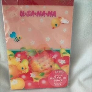 Sanrio USAHANA 2004 almohadilla de notas - Imagen 1 de 7