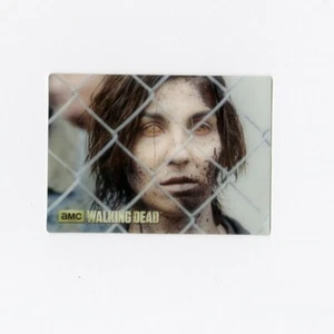 The Walking Dead Zombie Sticker Season 3 S3 OF 24 2014 AMC - Picture 1 of 2