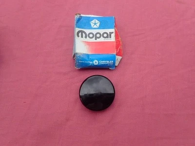 1964-68 Dodge truck steering wheel horn button, NOS! 2908384 - Image 1 of 4